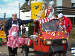 Umzug in Koenen 2025